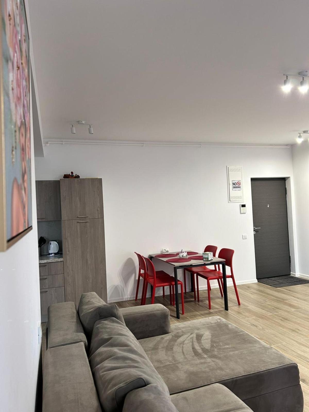Summit Stay Apartment ブカレスト エクステリア 写真