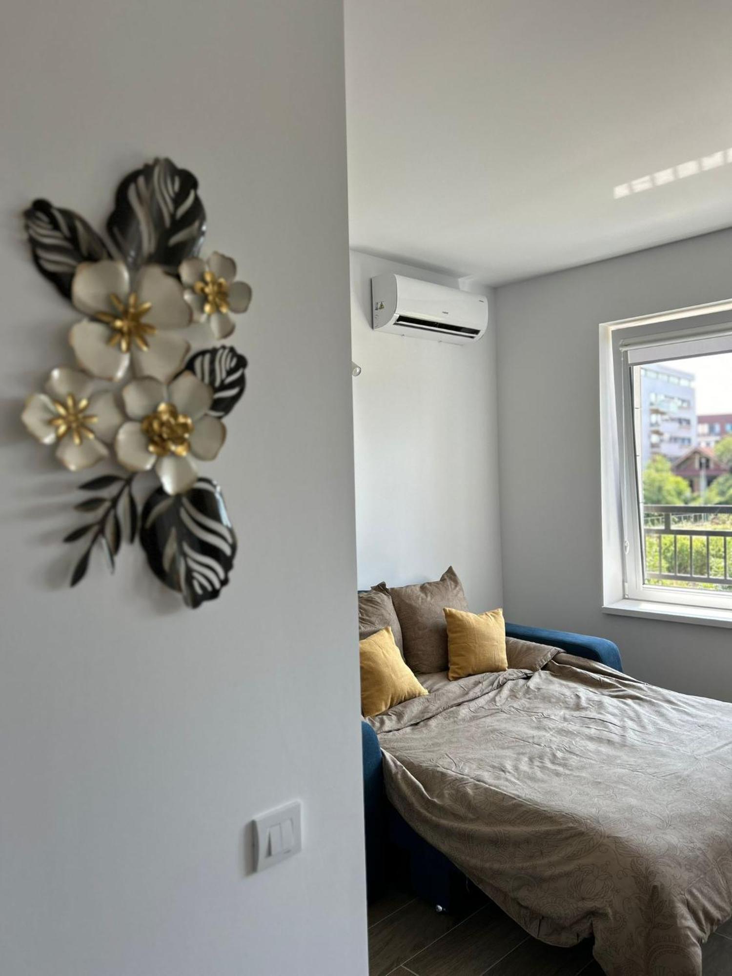Summit Stay Apartment ブカレスト エクステリア 写真